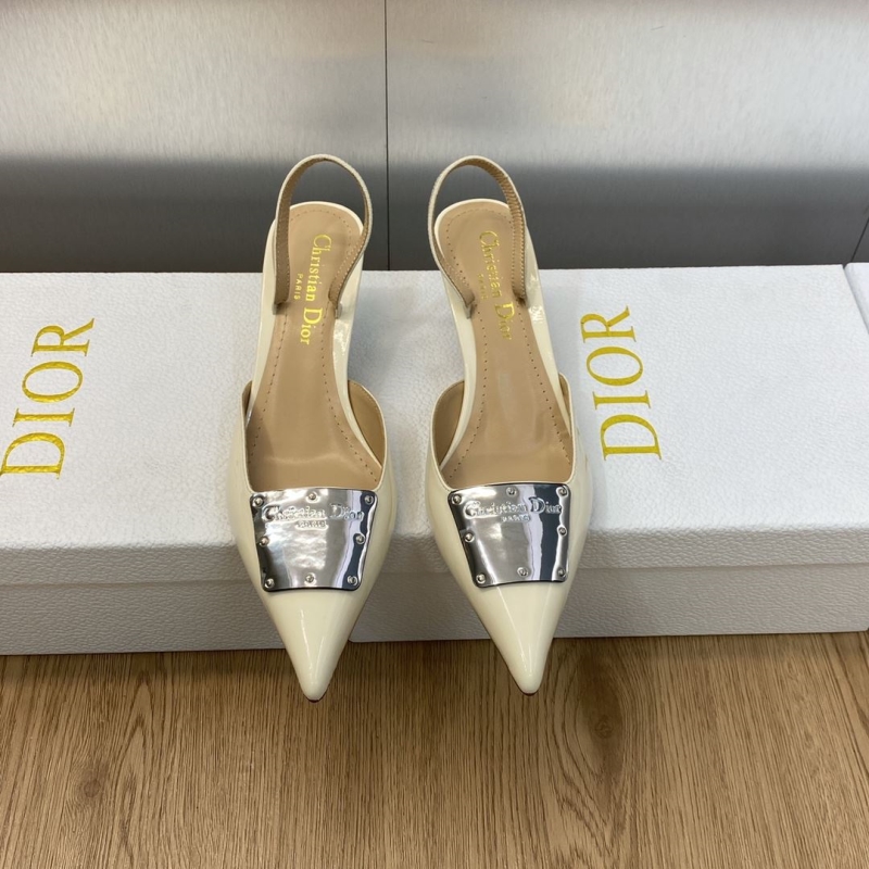 ch**an D*or slippers